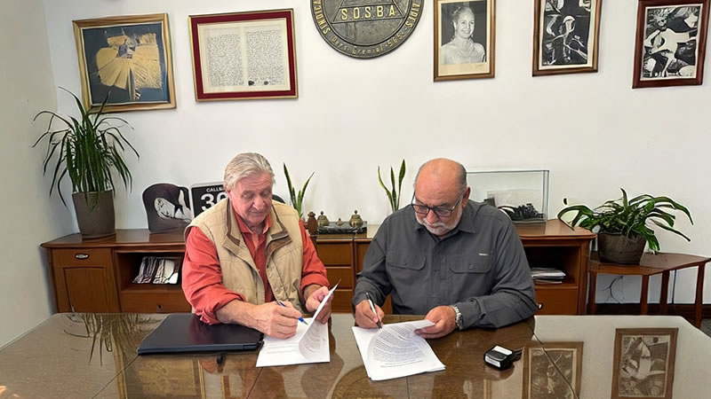 Eco Raíces firmó nuevos convenios institucionales para fortalecer la educación ambiental y el desarrollo sostenible